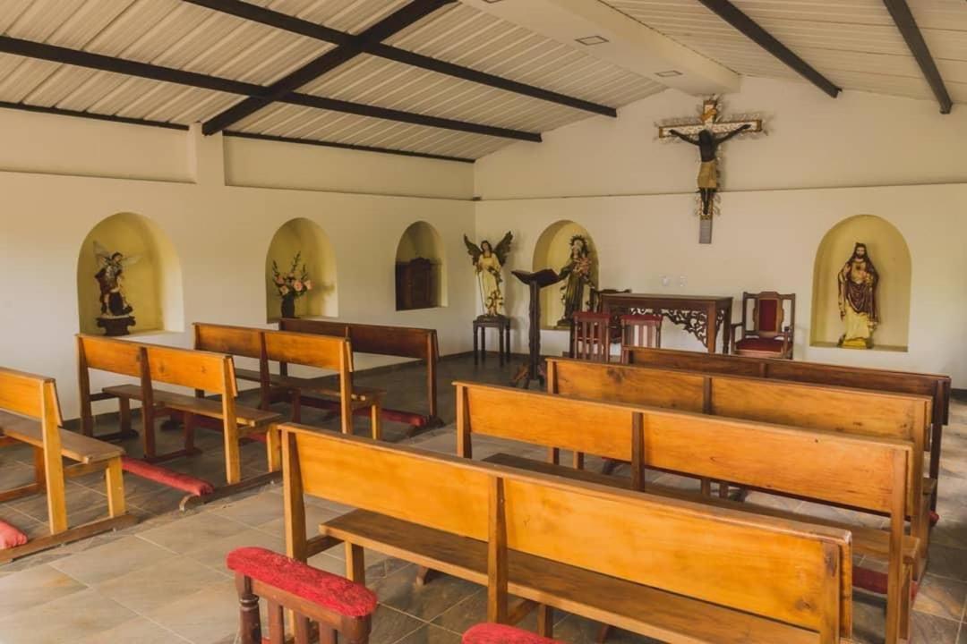Hotel Manantial Buga Extérieur photo