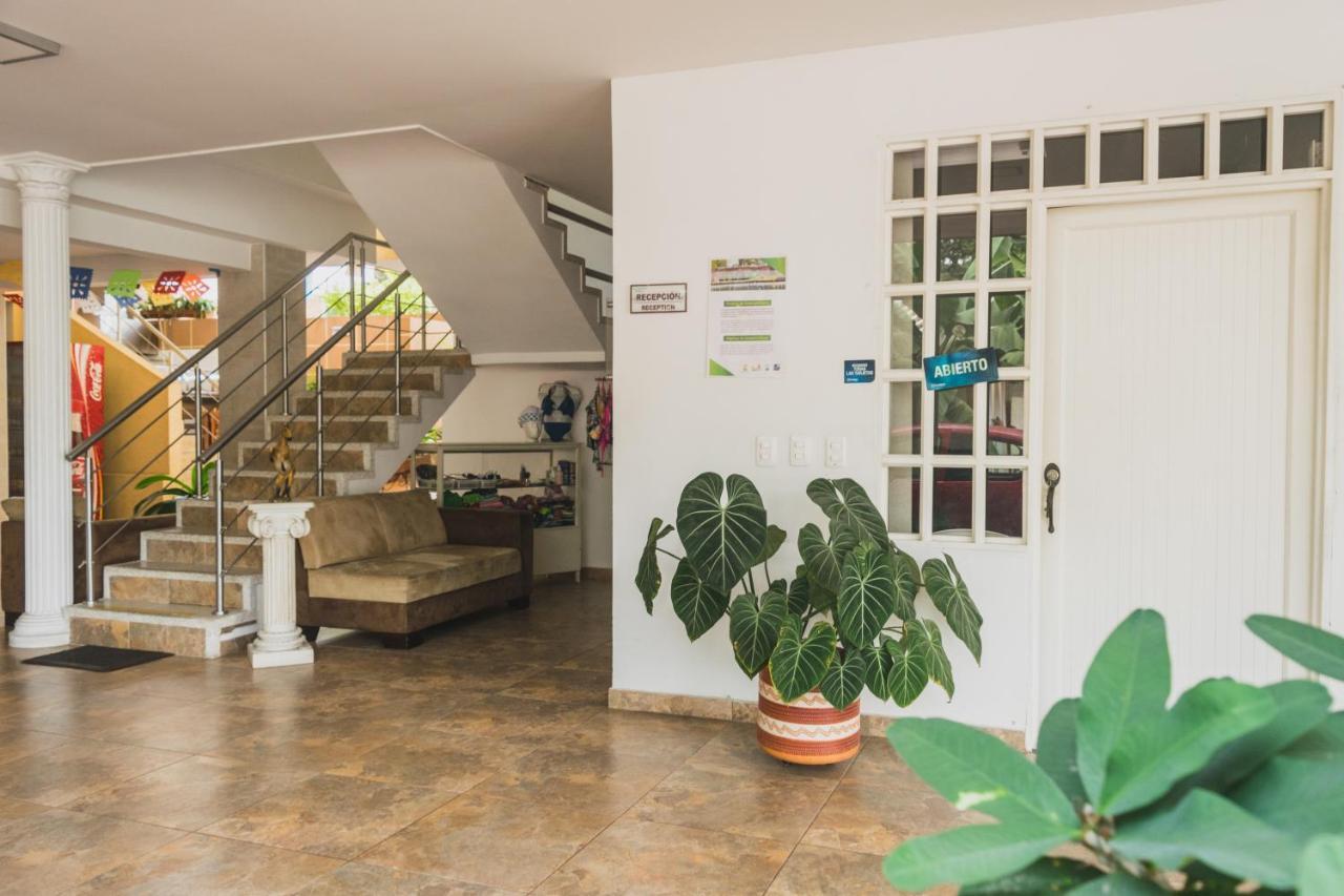 Hotel Manantial Buga Extérieur photo